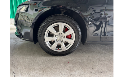 Audi A4 2.0 TDI-143k.c.6ckop.HABИ, ЕВРО 5В! - автомобили, коли, обяви за нови и употребявани 8