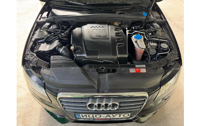 Audi A4 2.0 TDI-143k.c.6ckop.HABИ, ЕВРО 5В! - автомобили, коли, обяви за нови и употребявани 9