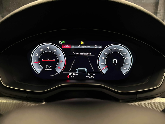 Audi A4 2.0 Progressiv - автомобили, коли, обяви за нови и употребявани 6