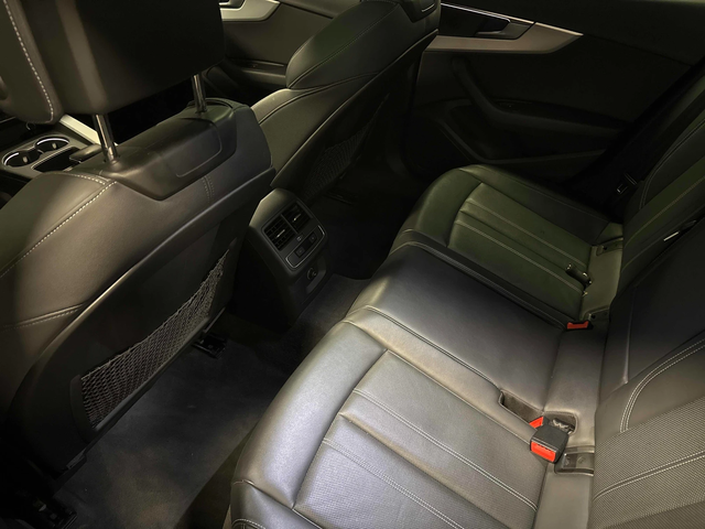 Audi A4 2.0 Progressiv - автомобили, коли, обяви за нови и употребявани 8