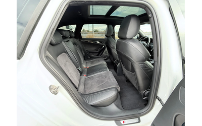 Audi A4 3.0 TDI / 3XS LINE / LED / PANORAMA / KOJA / NAVI - автомобили, коли, обяви за нови и употребявани 10