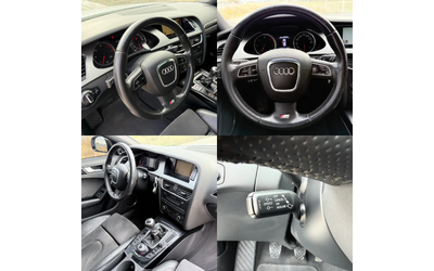 Audi A4 3.0 TDI / 3XS LINE / LED / PANORAMA / KOJA / NAVI - автомобили, коли, обяви за нови и употребявани 12