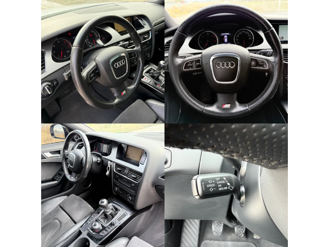 Audi A4 3.0 TDI / 3XS LINE / LED / PANORAMA / KOJA / NAVI - автомобили, коли, обяви за нови и употребявани 12