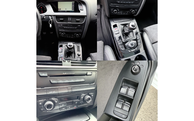 Audi A4 3.0 TDI / 3XS LINE / LED / PANORAMA / KOJA / NAVI - автомобили, коли, обяви за нови и употребявани 13