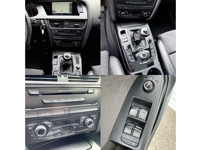 Audi A4 3.0 TDI / 3XS LINE / LED / PANORAMA / KOJA / NAVI - автомобили, коли, обяви за нови и употребявани 13