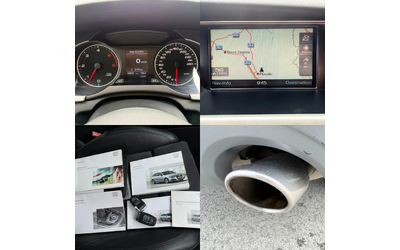 Audi A4 3.0 TDI / 3XS LINE / LED / PANORAMA / KOJA / NAVI - автомобили, коли, обяви за нови и употребявани 14