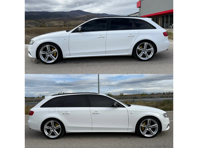 Audi A4 3.0 TDI / 3XS LINE / LED / PANORAMA / KOJA / NAVI - автомобили, коли, обяви за нови и употребявани 3