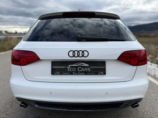 Audi A4 3.0 TDI / 3XS LINE / LED / PANORAMA / KOJA / NAVI - автомобили, коли, обяви за нови и употребявани 5