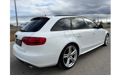 Audi A4 3.0 TDI / 3XS LINE / LED / PANORAMA / KOJA / NAVI - автомобили, коли, обяви за нови и употребявани 6