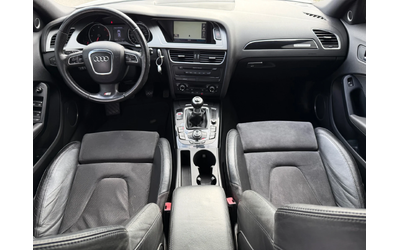 Audi A4 3.0 TDI / 3XS LINE / LED / PANORAMA / KOJA / NAVI - автомобили, коли, обяви за нови и употребявани 7