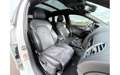 Audi A4 3.0 TDI / 3XS LINE / LED / PANORAMA / KOJA / NAVI - автомобили, коли, обяви за нови и употребявани 9