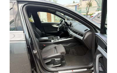 Audi A4 2.0TDI= DIGITAL COCKPIT= DISTRONIC= QUATTRO= - автомобили, коли, обяви за нови и употребявани 10