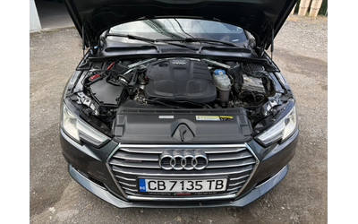 Audi A4 2.0TDI= DIGITAL COCKPIT= DISTRONIC= QUATTRO= - автомобили, коли, обяви за нови и употребявани 12
