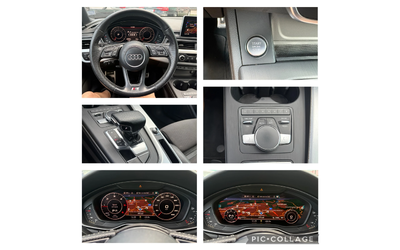 Audi A4 2.0TDI= DIGITAL COCKPIT= DISTRONIC= QUATTRO= - автомобили, коли, обяви за нови и употребявани 13