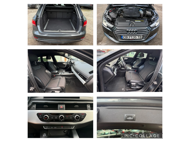 Audi A4 2.0TDI= DIGITAL COCKPIT= DISTRONIC= QUATTRO= - автомобили, коли, обяви за нови и употребявани 15