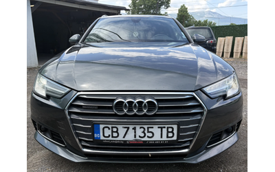 audi-a4 - 1