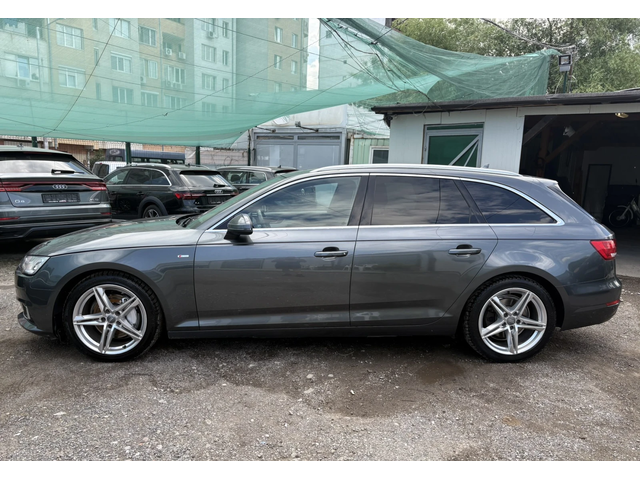 Audi A4 2.0TDI= DIGITAL COCKPIT= DISTRONIC= QUATTRO= - автомобили, коли, обяви за нови и употребявани 2