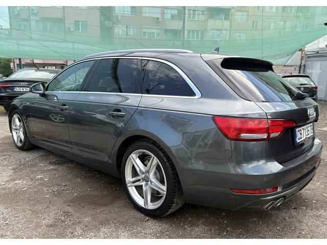 Audi A4 2.0TDI= DIGITAL COCKPIT= DISTRONIC= QUATTRO= - автомобили, коли, обяви за нови и употребявани 3