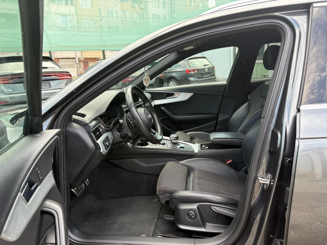 Audi A4 2.0TDI= DIGITAL COCKPIT= DISTRONIC= QUATTRO= - автомобили, коли, обяви за нови и употребявани 7