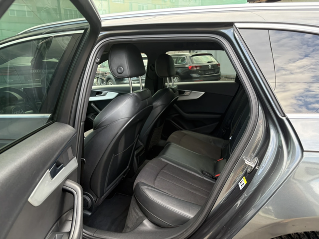 Audi A4 2.0TDI= DIGITAL COCKPIT= DISTRONIC= QUATTRO= - автомобили, коли, обяви за нови и употребявани 9