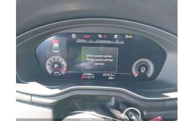 Audi A4 PREMIUM PLUS 45 TFSI QUATTRO S TRONIC - автомобили, коли, обяви за нови и употребявани 12