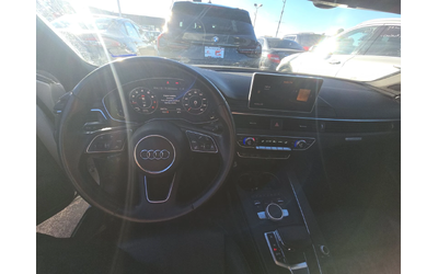 Audi A4 Premium Plus - автомобили, коли, обяви за нови и употребявани 8