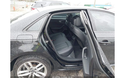 Audi A4 2.0T SEASON OF AUDI ULTRA PREMIUM S-line - автомобили, коли, обяви за нови и употребявани 7