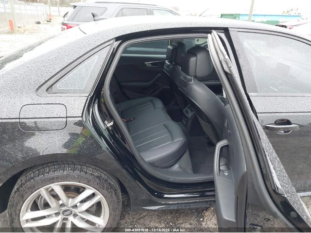 Audi A4 2.0T SEASON OF AUDI ULTRA PREMIUM S-line - автомобили, коли, обяви за нови и употребявани 7