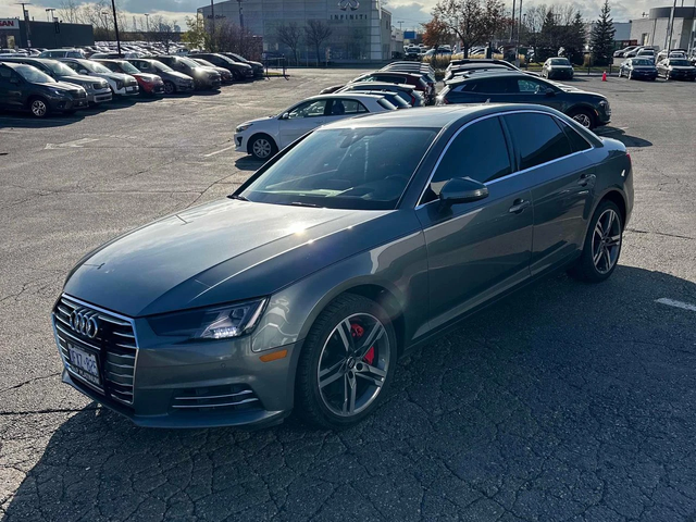 Audi A4 Tehnik* Обдух* HeadUp* Подгрев* 360 камера - автомобили, коли, обяви за нови и употребявани 0