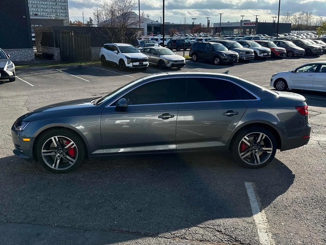 Audi A4 Tehnik* Обдух* HeadUp* Подгрев* 360 камера - автомобили, коли, обяви за нови и употребявани 1