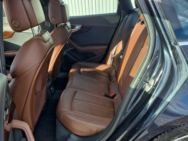 Audi A4 Tehnik* B&O* Обдух* 360* Подгрев* Quattro - автомобили, коли, обяви за нови и употребявани 10