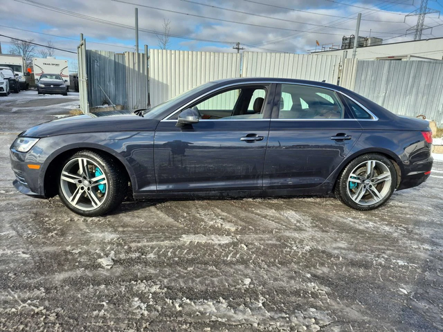 Audi A4 Tehnik* B&O* Обдух* 360* Подгрев* Quattro - автомобили, коли, обяви за нови и употребявани 1