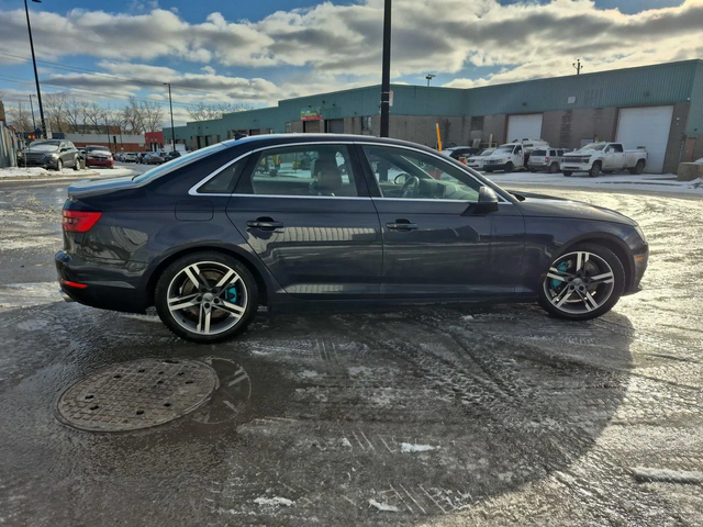 Audi A4 Tehnik* B&O* Обдух* 360* Подгрев* Quattro - автомобили, коли, обяви за нови и употребявани 2
