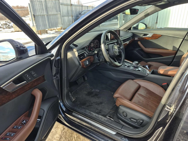 Audi A4 Tehnik* B&O* Обдух* 360* Подгрев* Quattro - автомобили, коли, обяви за нови и употребявани 5