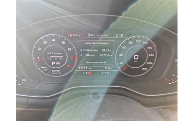 Audi A4 Tehnik* B&O* Обдух* 360* Подгрев* Quattro - автомобили, коли, обяви за нови и употребявани 7