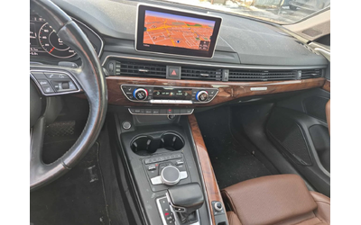 Audi A4 Tehnik* B&O* Обдух* 360* Подгрев* Quattro - автомобили, коли, обяви за нови и употребявани 8