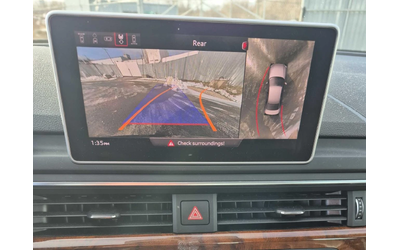 Audi A4 Tehnik* B&O* Обдух* 360* Подгрев* Quattro - автомобили, коли, обяви за нови и употребявани 9