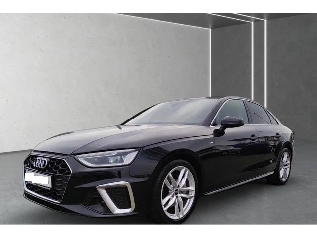 Audi A4 40 TDI quattro S line - автомобили, коли, обяви за нови и употребявани 0