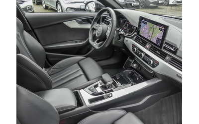 Audi A4 50 TDI S line quattro - автомобили, коли, обяви за нови и употребявани 6