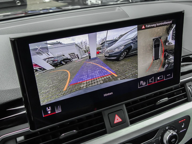 Audi A4 50 TDI S line quattro - автомобили, коли, обяви за нови и употребявани 9