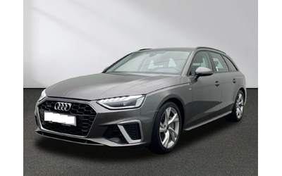 Audi A4 40 TDI quattro S line - автомобили, коли, обяви за нови и употребявани 11