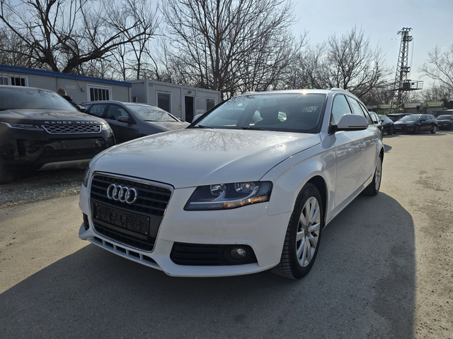 Audi A4 2.0TDI 143к.с 6 скорости - автомобили, коли, обяви за нови и употребявани 0