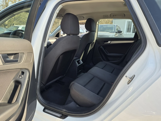 Audi A4 2.0TDI 143к.с 6 скорости - автомобили, коли, обяви за нови и употребявани 10