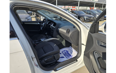 Audi A4 2.0TDI 143к.с 6 скорости - автомобили, коли, обяви за нови и употребявани 11