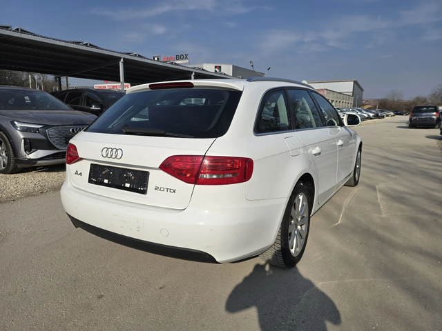 Audi A4 2.0TDI 143к.с 6 скорости - автомобили, коли, обяви за нови и употребявани 3