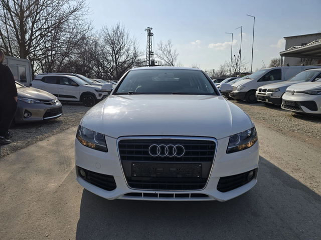 Audi A4 2.0TDI 143к.с 6 скорости - автомобили, коли, обяви за нови и употребявани 4