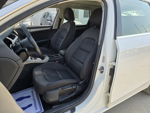 Audi A4 2.0TDI 143к.с 6 скорости - автомобили, коли, обяви за нови и употребявани 8