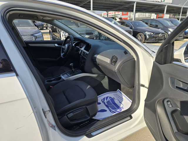 Audi A4 2.0TDI 143к.с 6 скорости - автомобили, коли, обяви за нови и употребявани 9