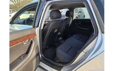 Audi A4 1.9TDI 131к.с - автомобили, коли, обяви за нови и употребявани 10