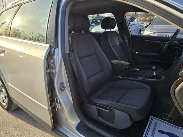 Audi A4 1.9TDI 131к.с - автомобили, коли, обяви за нови и употребявани 11